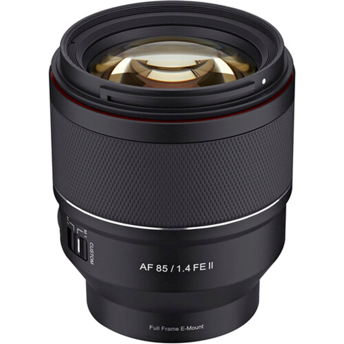 Samyang AF 85mm f/1.4 FE II Lens (Sony E)
