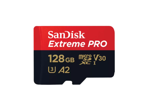 SanDisk 128GB Extreme PRO microSDXC™ UHS-I KART
