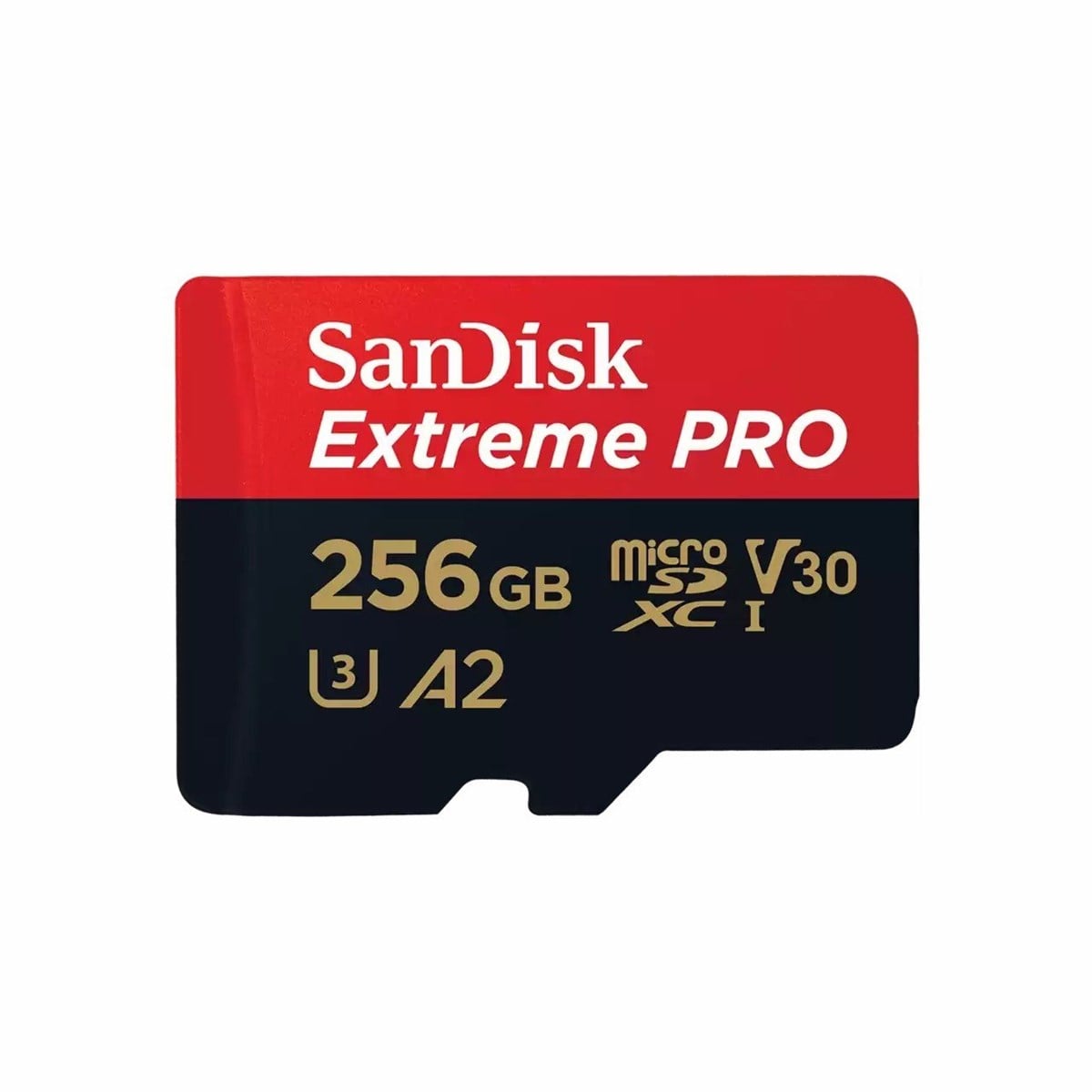 SanDisk 256GB Extreme Pro MicroSDXC Hafıza Kartı (200mb/s)