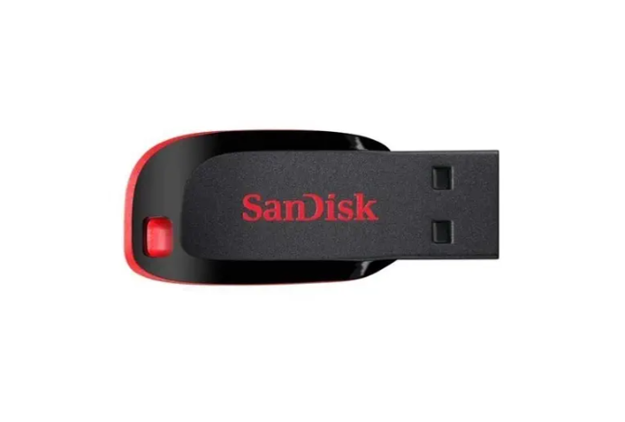 SANDISK 32GB Cruzer Blade USB 2.0 USB Bellek