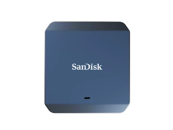 SanDisk MagSafe ile Uyumlu PRO-CINEMA CFexpress Type B Kart Kayıt Cihazı