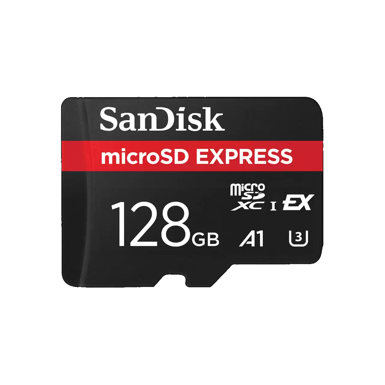 SanDisk microSD Express Kart - 128GB