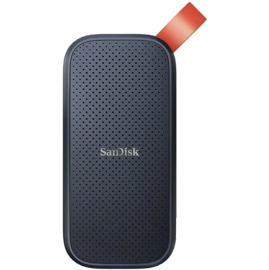 SanDisk Portable 2TB 800MB/sn Taşınabilir SSD SDSSDE30-2T00-G26