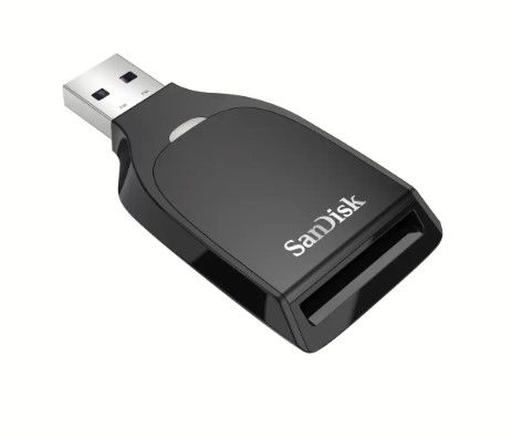 SanDisk QuickFlow™ SD UHS-I Kart USB-A Okuyucu