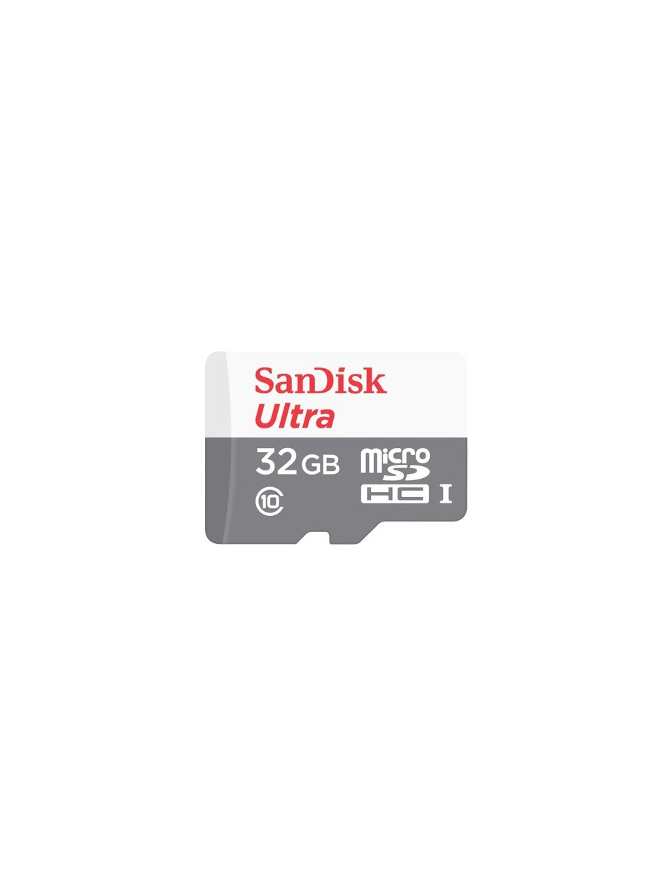 SanDisk Ultra 32GB 100MB/s microSDXC UHS-I Hafıza Kartı