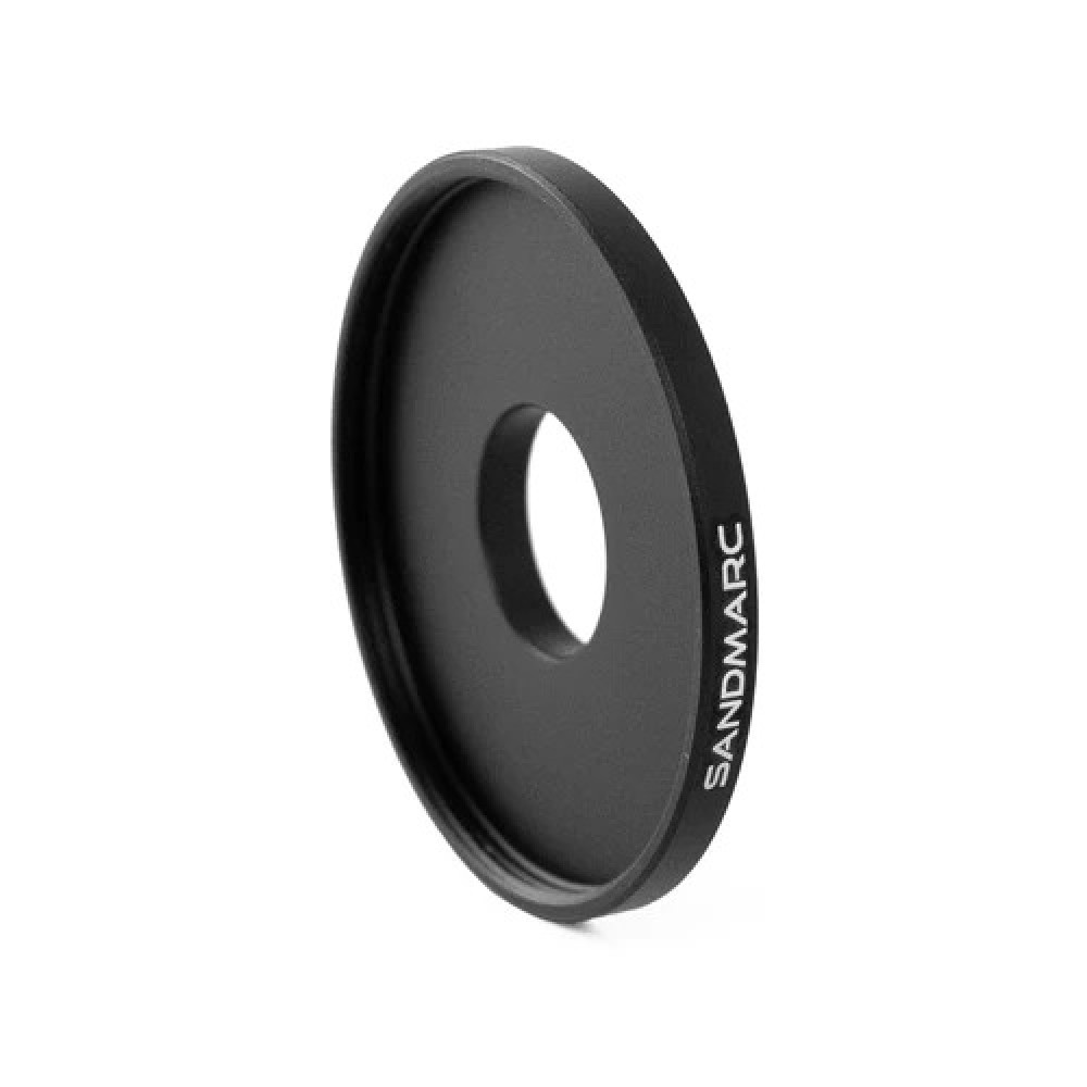 SANDMARC Step-Down Ring 40.6-43mm - Filtre Bağlantı Adaptörü