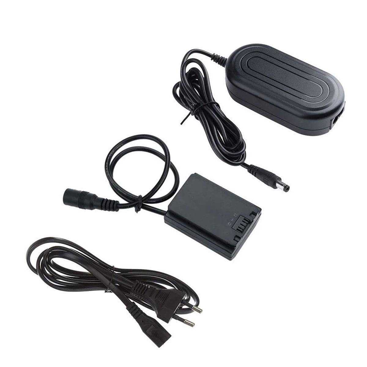 Sanger NP-FZ100 Sony Uyumlu AC Adaptör Dummy
