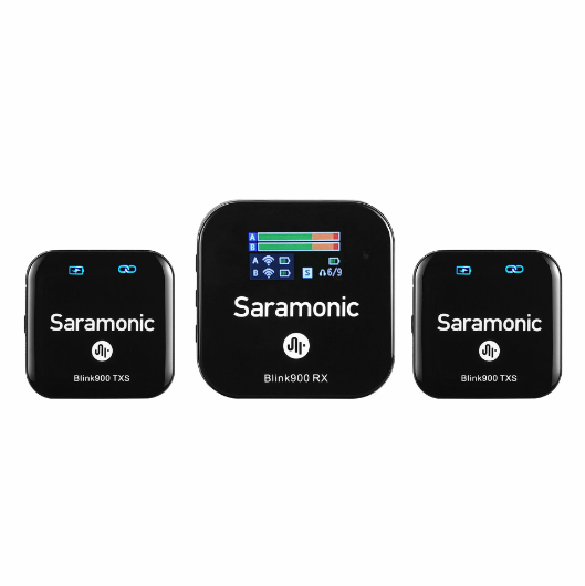 SARAMONIC BLİNK900 S2 MICROPHONE