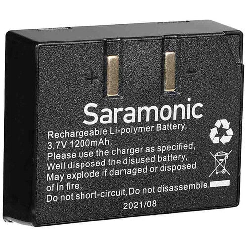 SARAMONIC RECHARGEABLE BATARYA - WİTALK BP