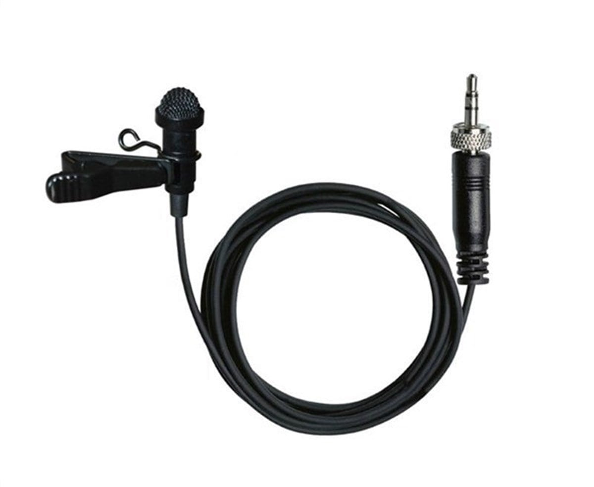 Sennheiser ME 2-II Çok Yönlü Yaka Mikrofonu