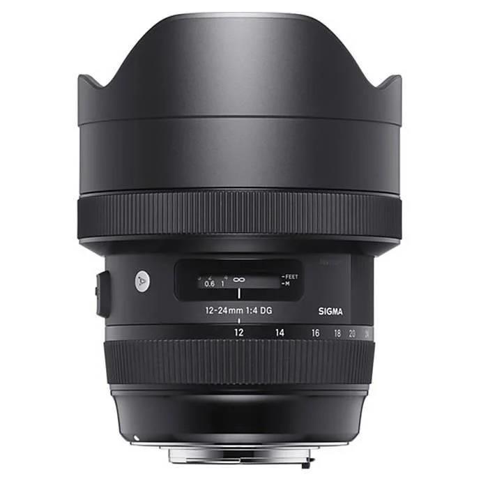 Sigma 12-24mm F4 ART DG HSM Lens (Nikon Uyumlu)