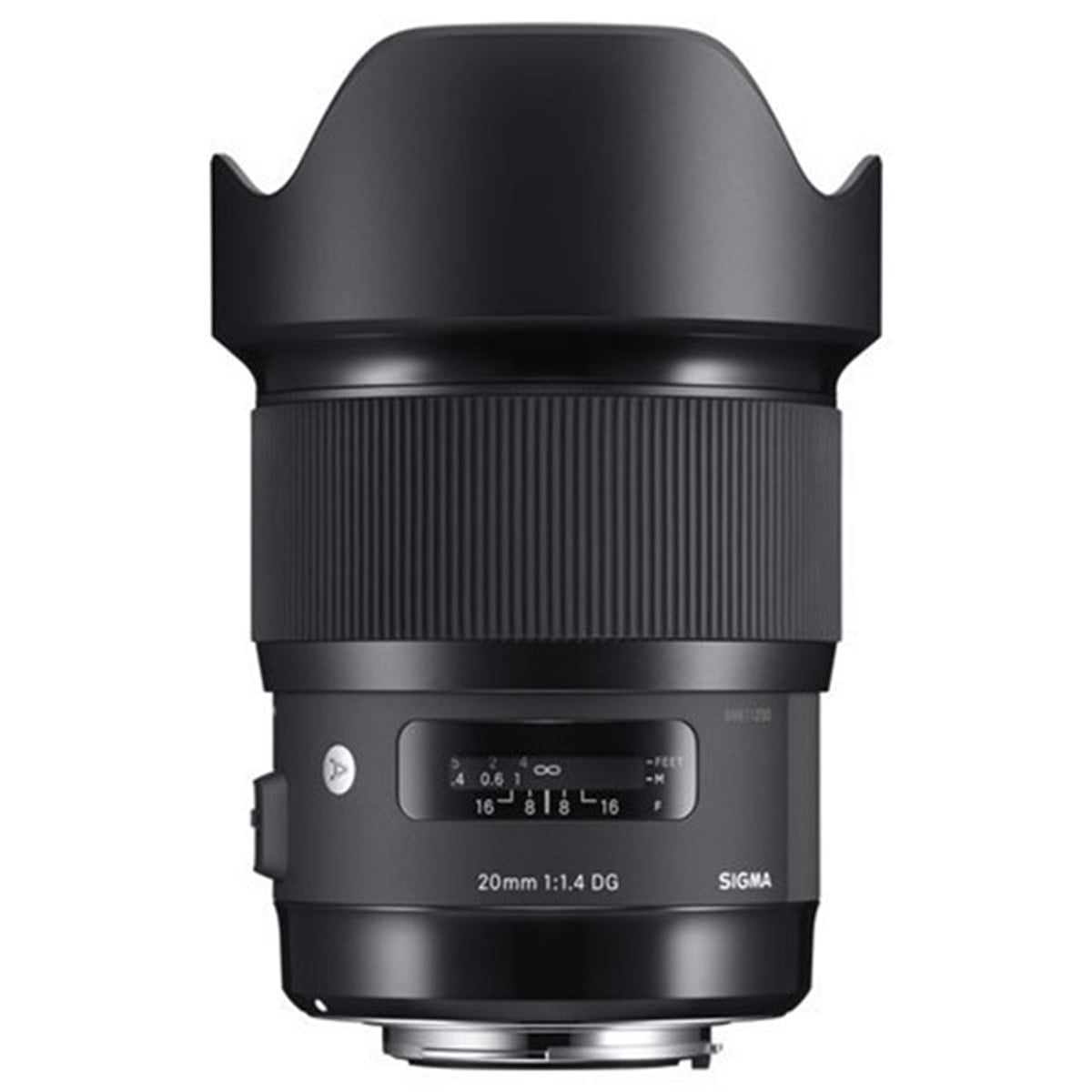 Sigma 20mm f/1.4 DG HSM Art Lens (Nikon F)