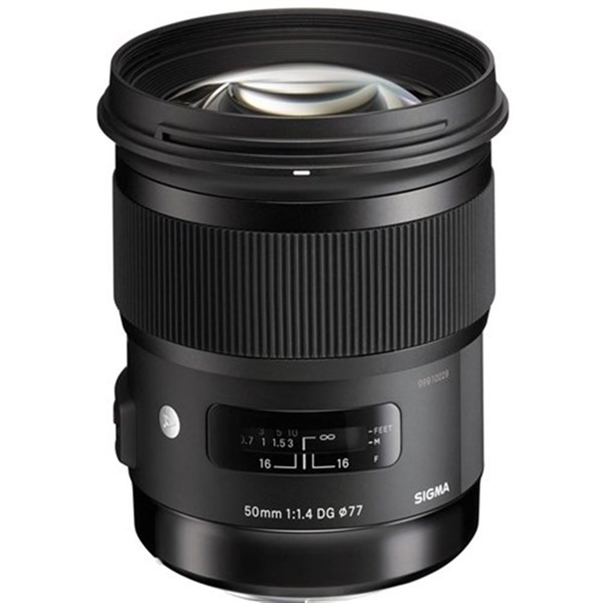Sigma 50mm f/1.4 DG HSM Art Lensi (Nikon F)