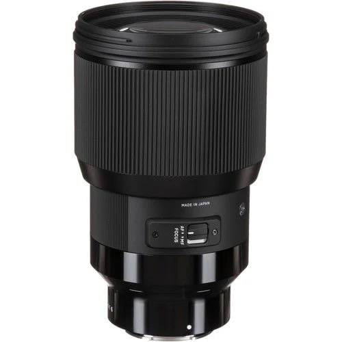 Sigma 85mm F1.4 DG HSM ART Lens (Sony E-Bayonet)