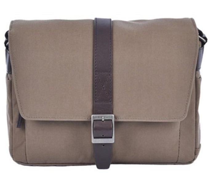 Sirui MyStory Mini Omuz Kamera Çantası (Dark Tan)