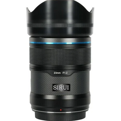 Sirui Sniper 23mm f/1.2 Autofocus Lens (Sony E) Black
