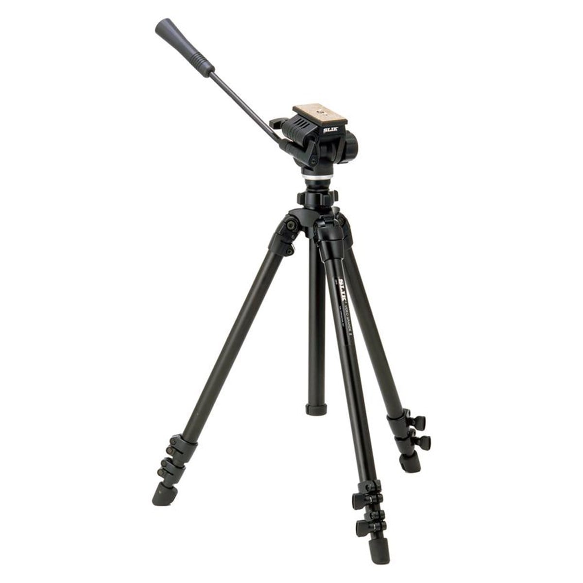 Slik 504 QF II Video Tripod