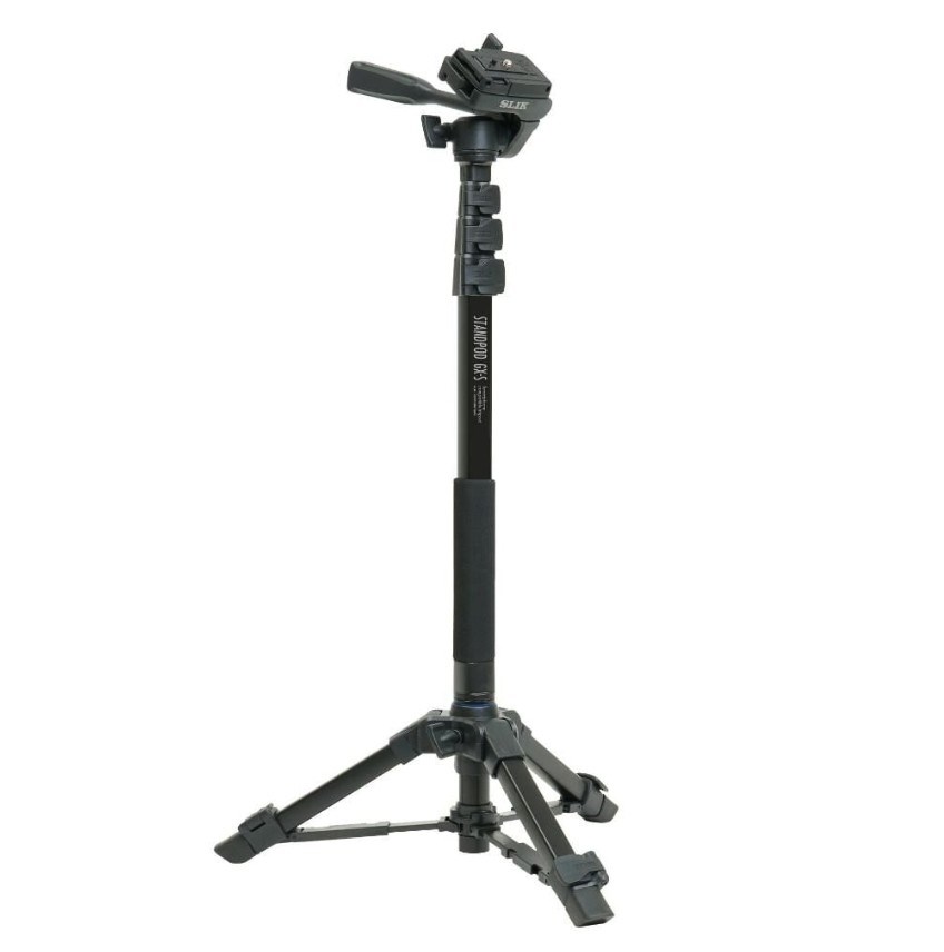 Slik GX-S StandPod Ayaklı Monopod (Telefon Adaptörlü)