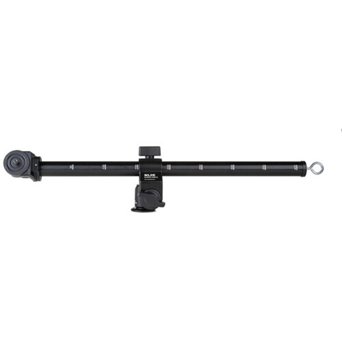 Slik Sliding Arm II (Hareketli orta boru, makro çekimler için)