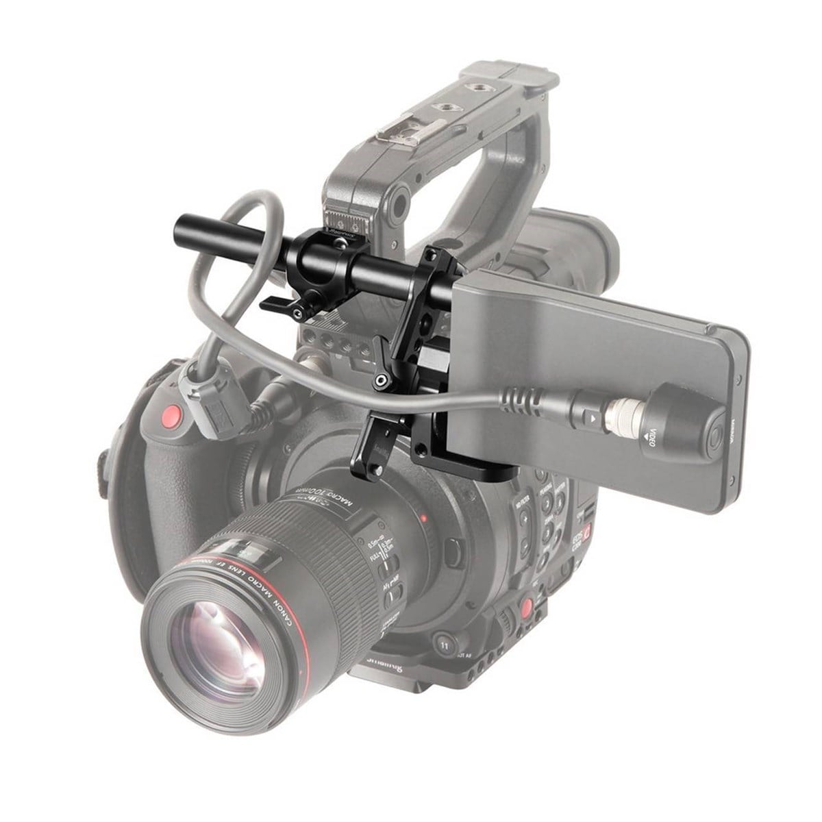 SmallRig  C200 Monitör  için EVF Desteği 2075