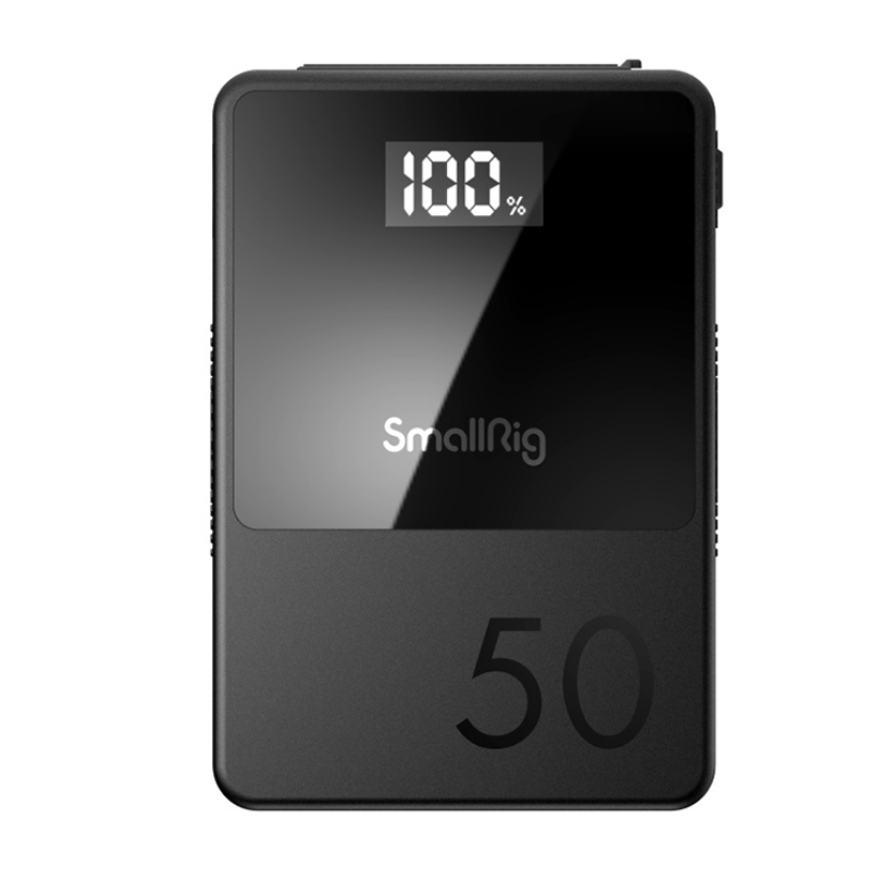 Smallrig 3579 VB50 Mini V Mount Lityum Batarya
