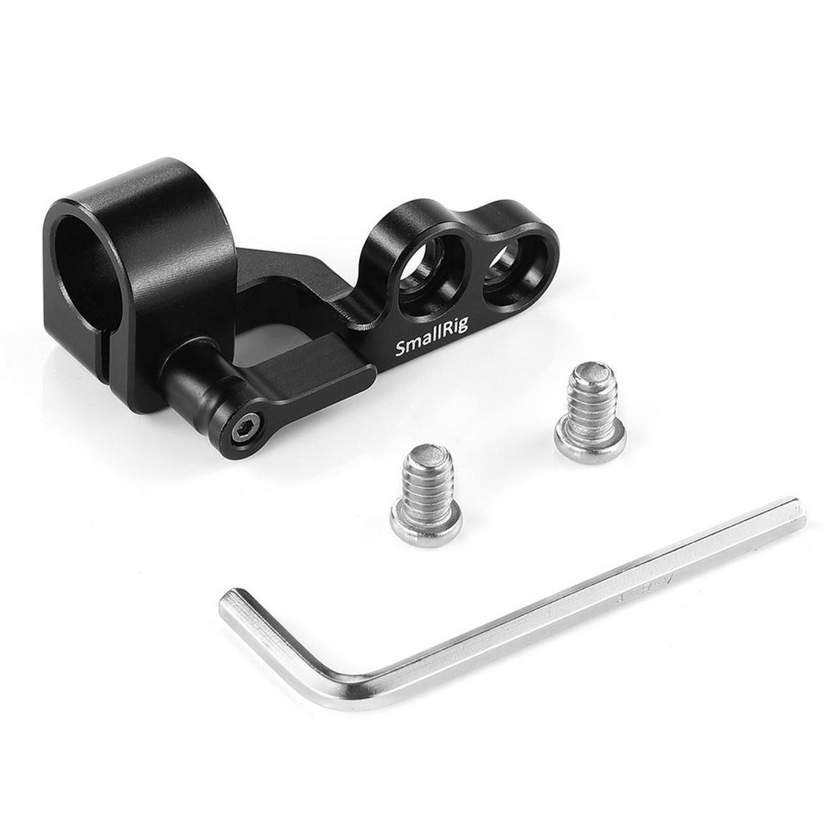 SmallRig BMPCC 4K & 6K Cage için 15mm Tek Çubuk Kelepçe 2279