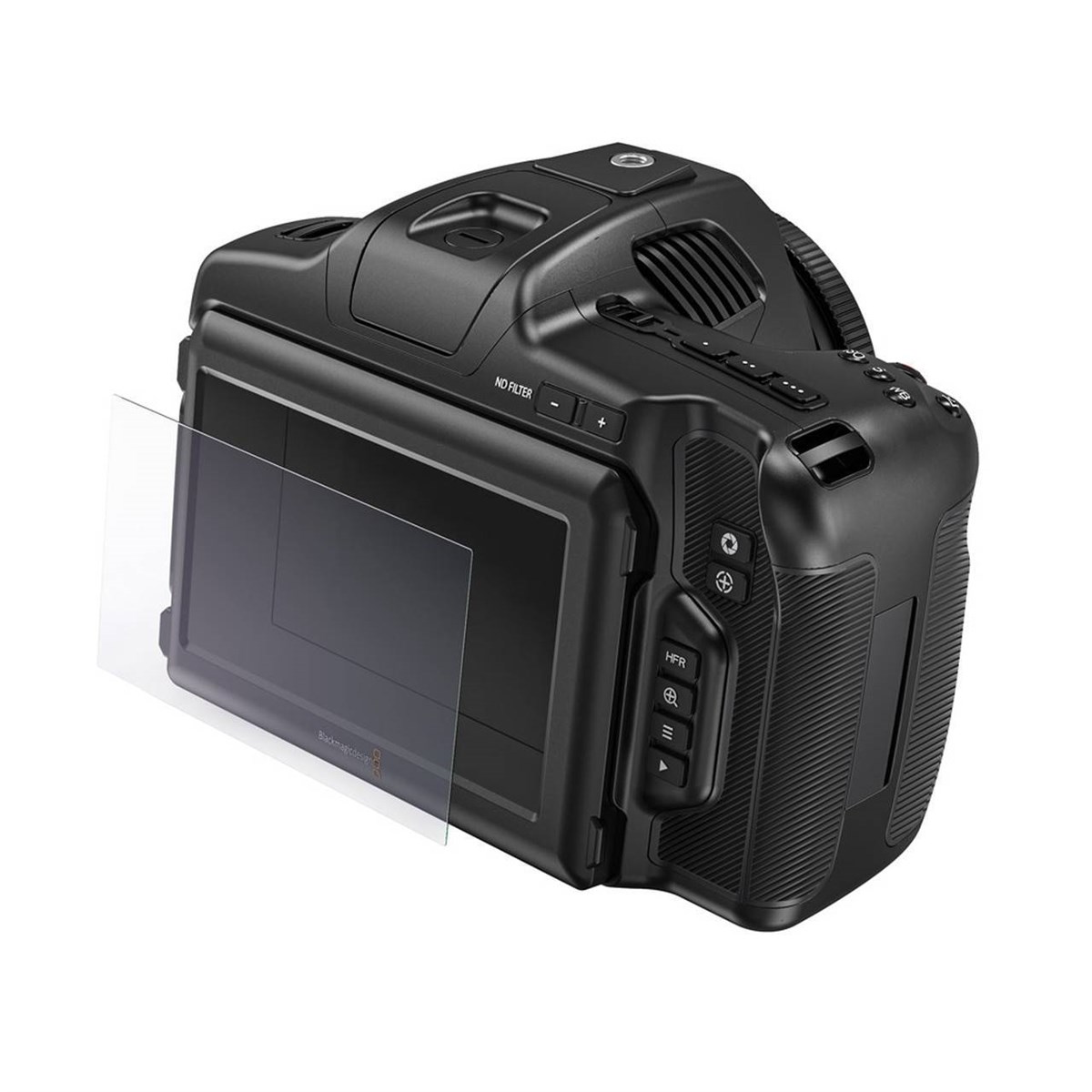 SmallRig BMPCC 6K PRO için Ekran Koruyucu (2 adet) 3274
