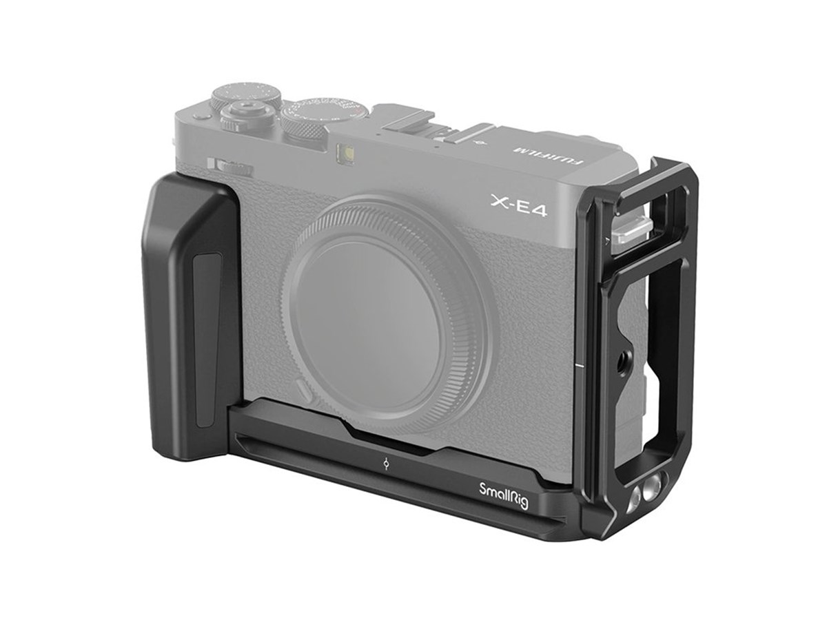SmallRig FUJİFİLM X-E4 İçin L-Bracket 3231