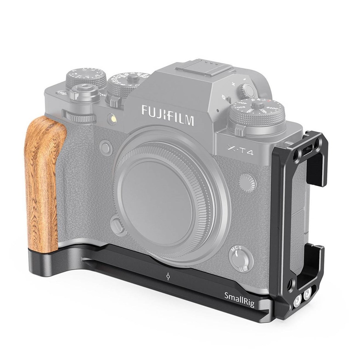 SmallRig FUJIFILM X-T4 Kamera için L Braketi LCF2811