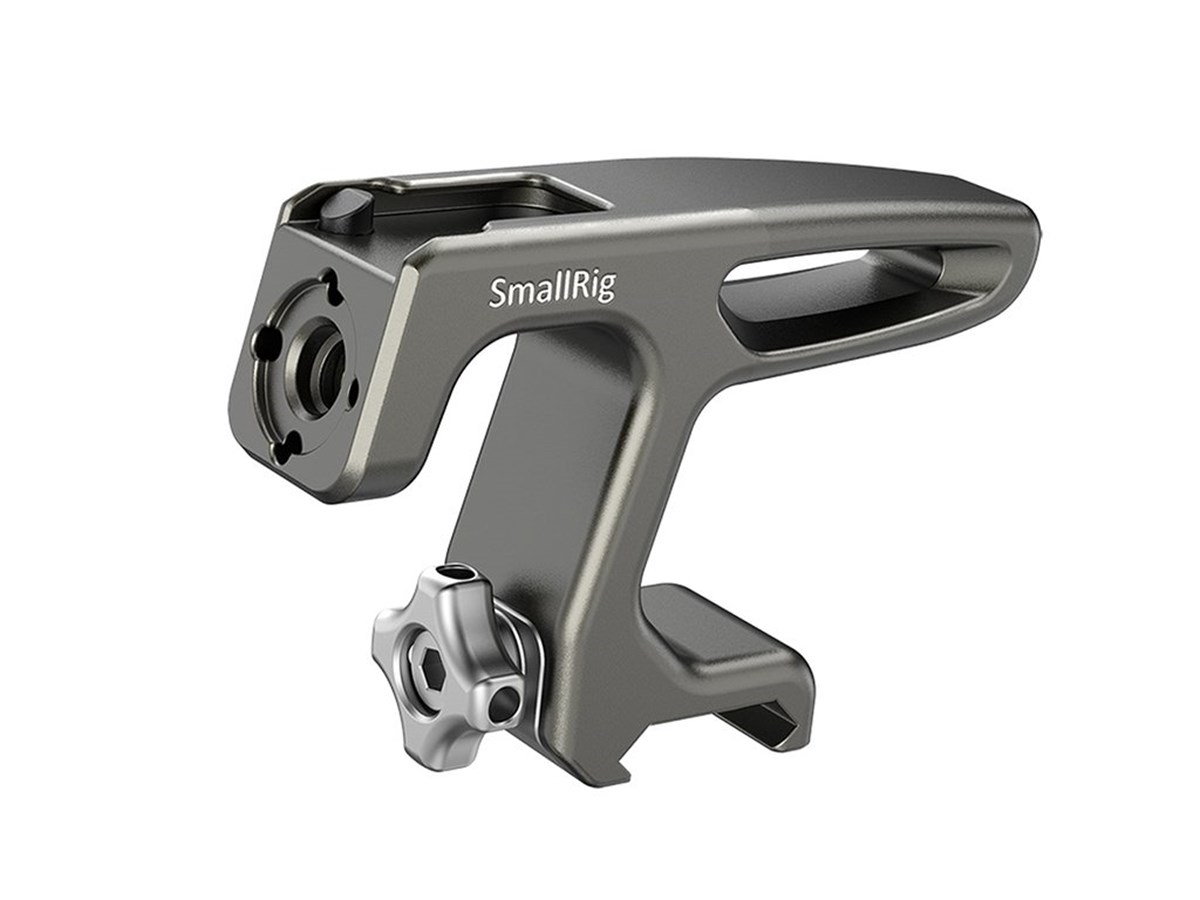 SmallRig Hafif Kameralar için Mini Üst Tutamak NATO Kelepçeli HTN2758