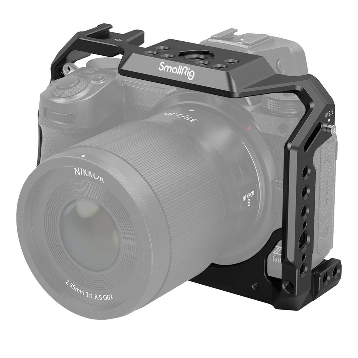 SmallRig Nikon Z5 Z6 Z7 Z6II Z7II için Kafes 2926