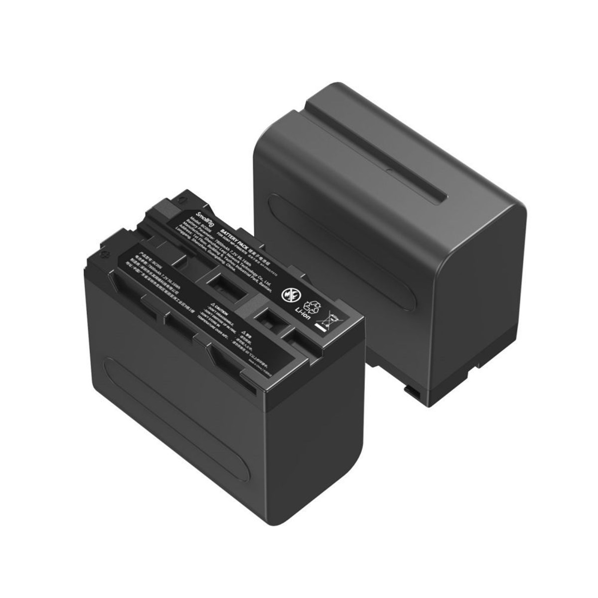 SmallRig NP-F970 Kamera Pili 4073