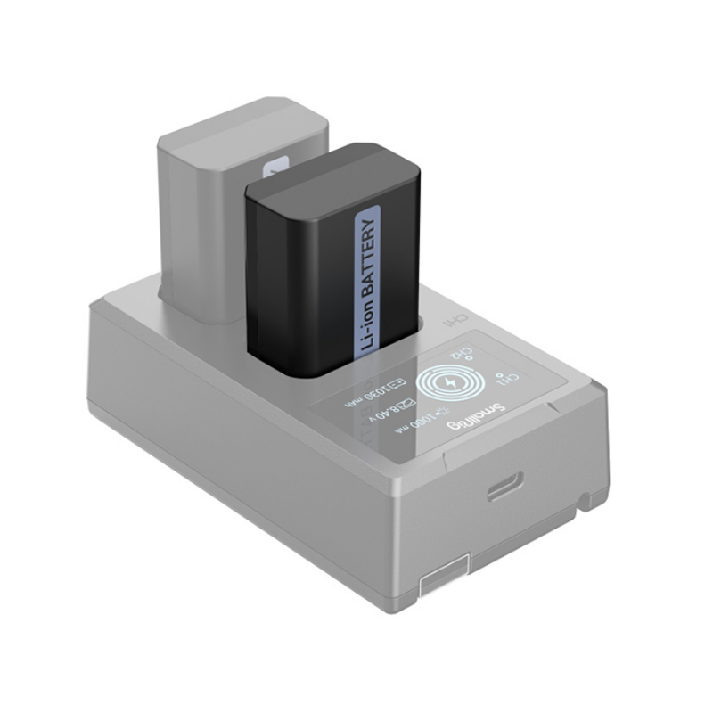 Smallrig NP-FW50 Lithium-Ion Sony Batarya