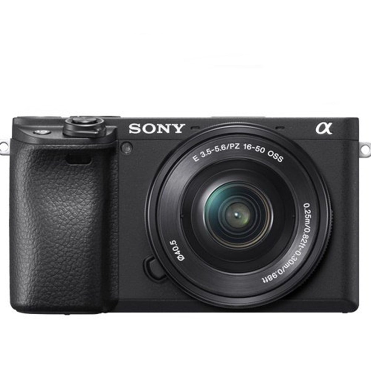 Sony A6400 16-50mm Aynasız Fotoğraf Makinesi