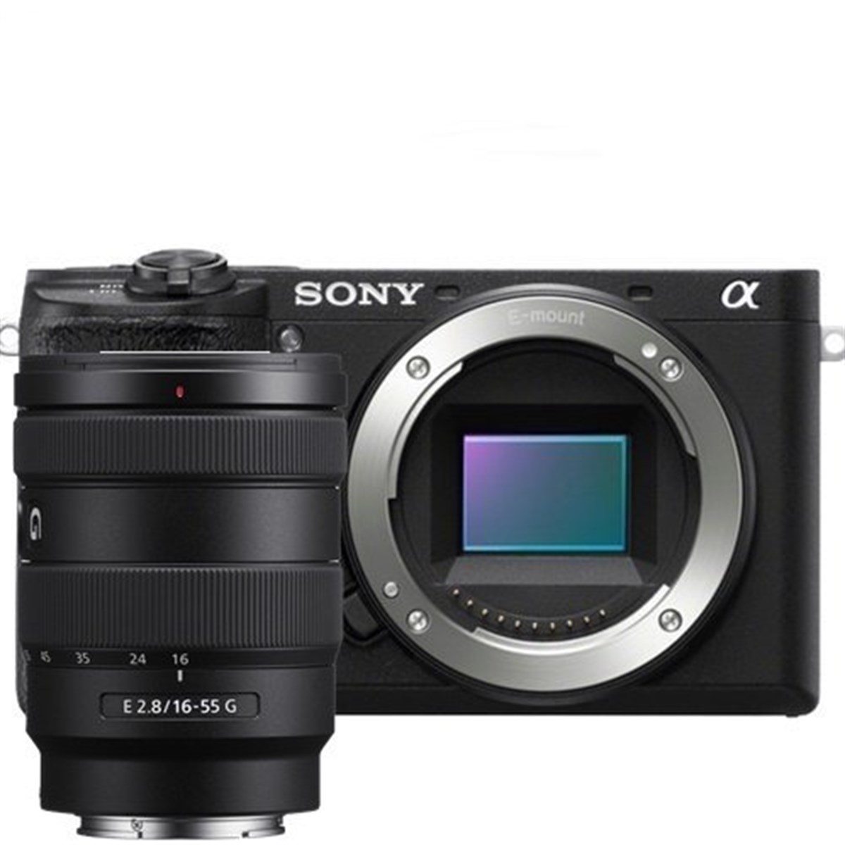 Sony A6600 16-55mm F/2.8 Lens Kit
