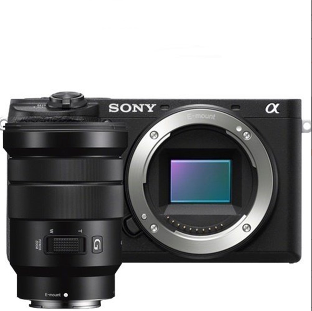 Sony A6600 18-105mm F/4 Lens Kit