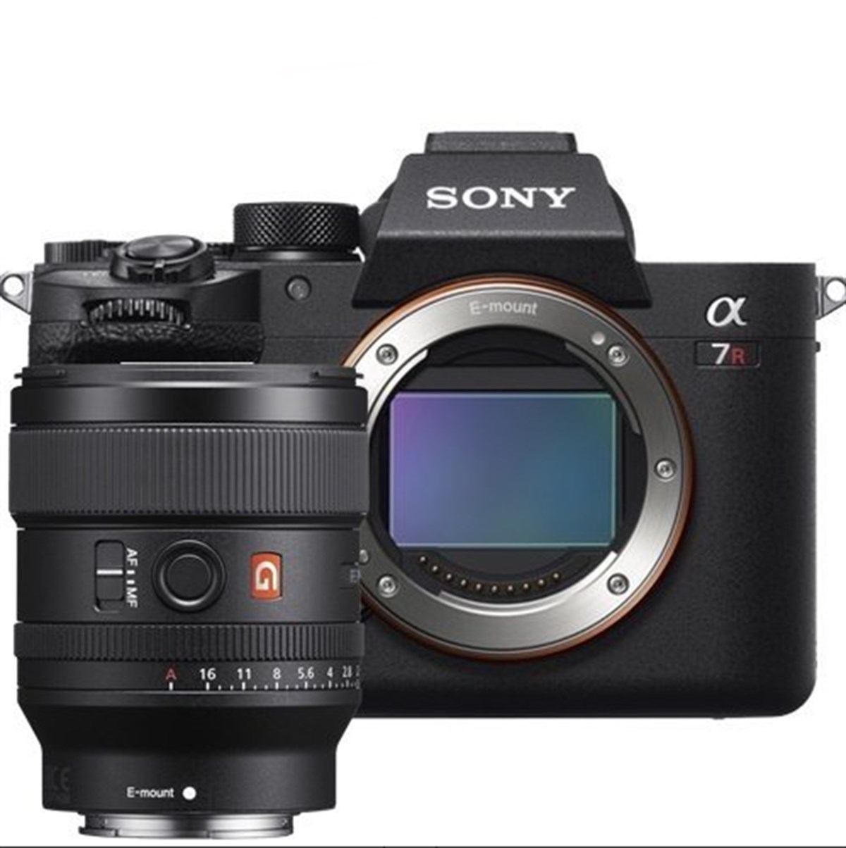 Sony A7R IV 85mm F/1.4 GM Lens Kit