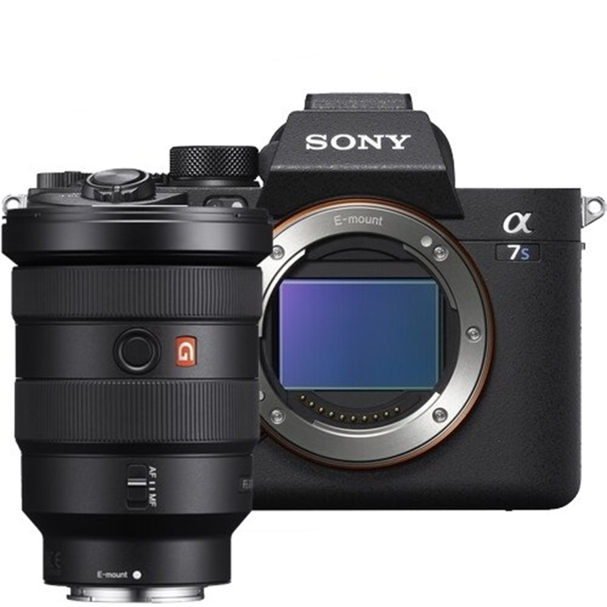Sony A7S III 16-35mm F/2.8 GM Lens Kit