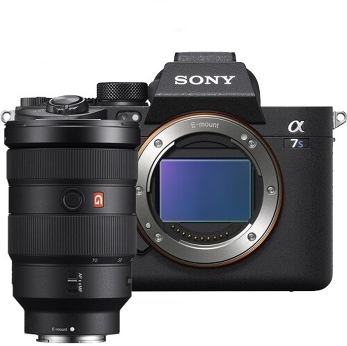 Sony A7S III 24-70mm f/2.8 GM Lens Kit