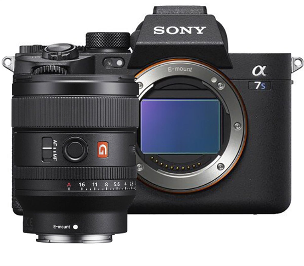 Sony A7S III 24mm f/1.4 GM Lens