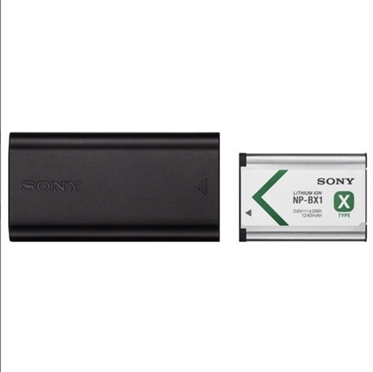 Sony ACC-TRDCX Şarj Cihazı + NP-BX1 Batarya Kit