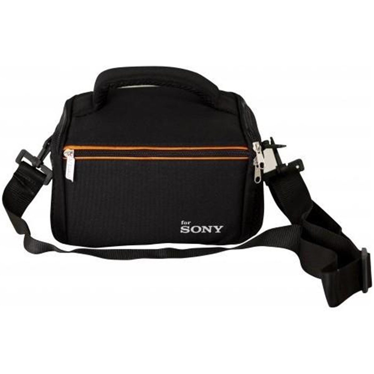 Sony DSLR Fotoğraf Makinesi İçin Kare Set Çanta