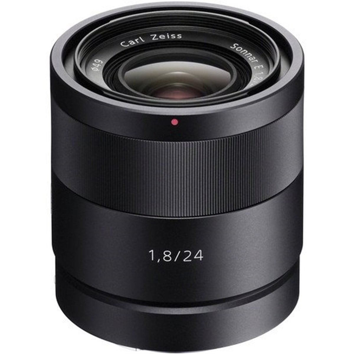 Sony E 24mm F/1.8 ZA Lens (SEL24F18Z)