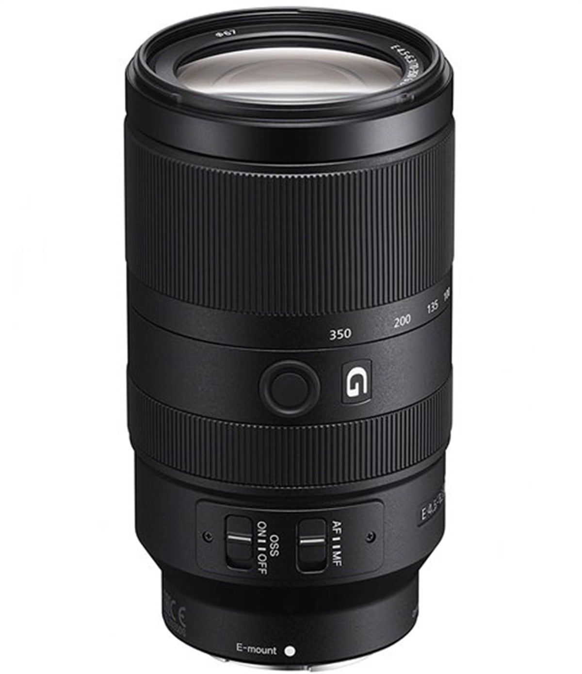 Sony E 70-350mm f/ 4.5-6.3 G OSS Lens