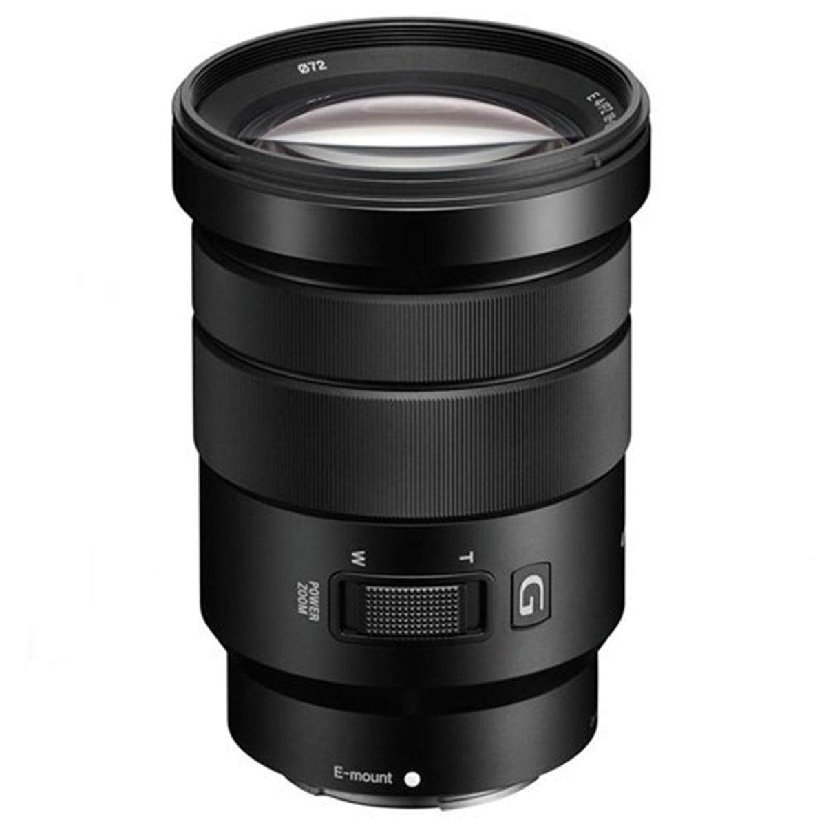 Sony E PZ 18-105mm F/4 G OSS Lens (SELP18105G)