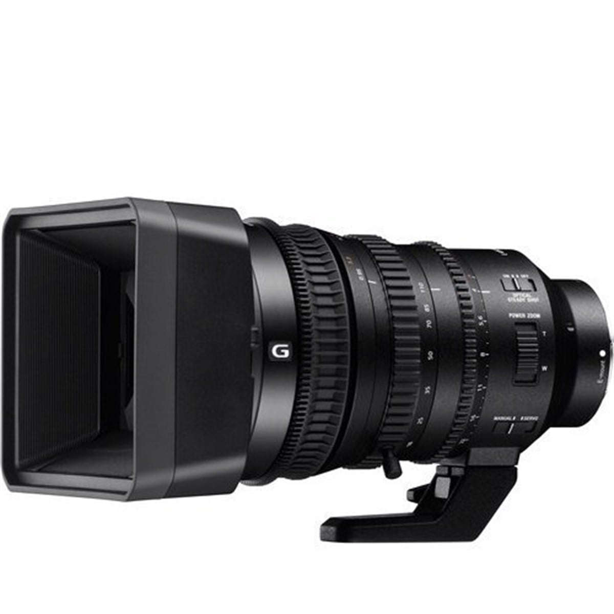 Sony E PZ 18-110mm f/4 G OSS Lens (SELP18110G)