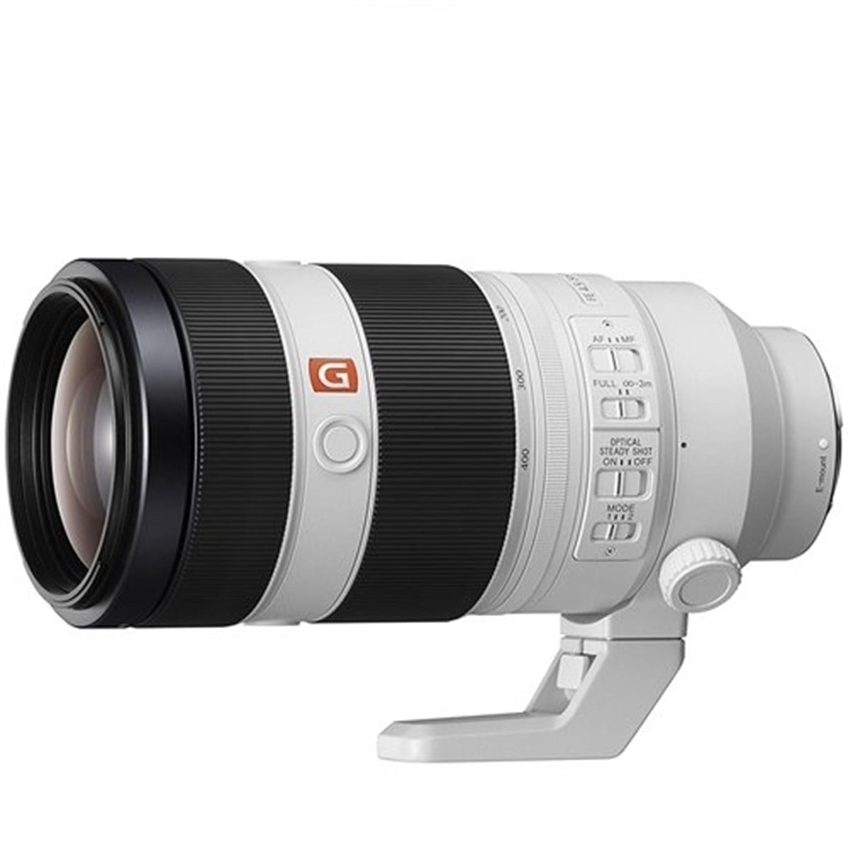 Sony FE 100-400mm f/4.5-5.6 GM OSS Lens