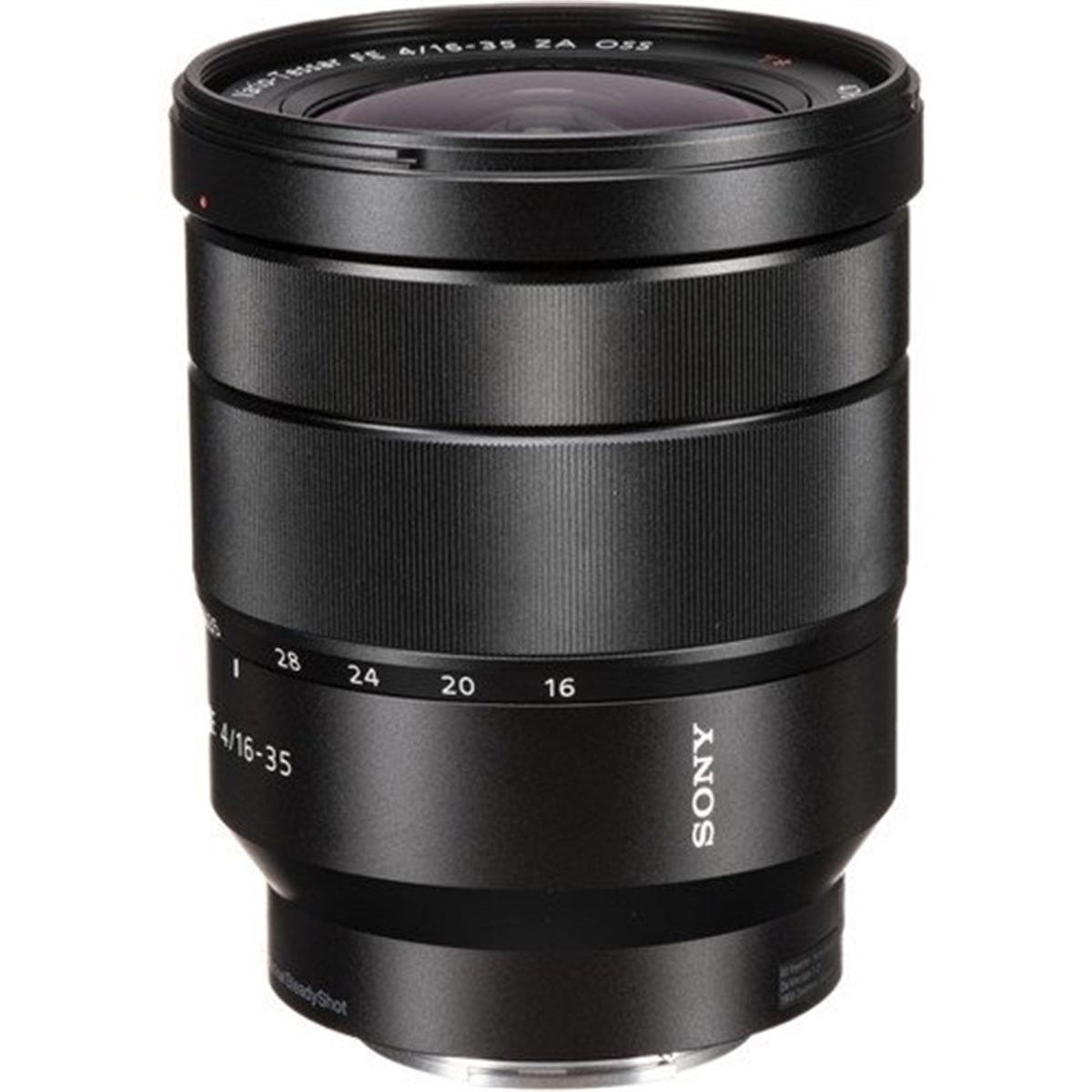 Sony FE 16-35mm F/4 ZA OSS Lens