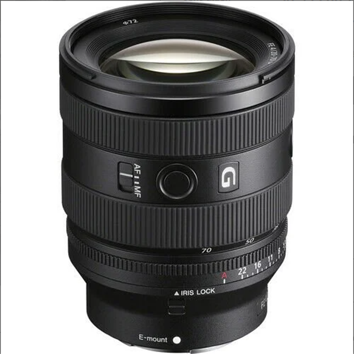 Sony FE 20-70mm f/4 G Lens (SEL2070G)