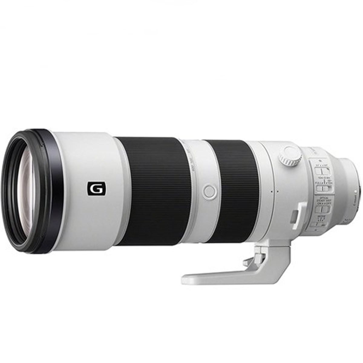 Sony FE 200-600mm f / 5.6-6.3 G OSS Lens